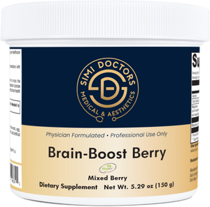 Brain-Boost Berry (OptiMag Neuro Powder)