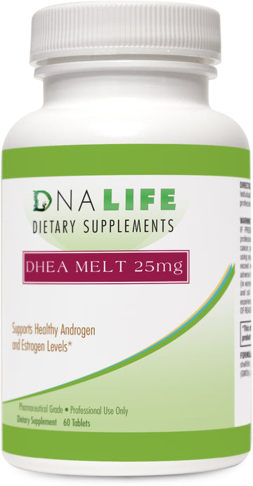 DHEA Melt 25mg (Male)