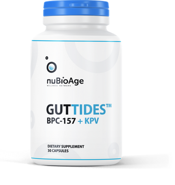 GUTTIDES™ BPC-157 + KPV