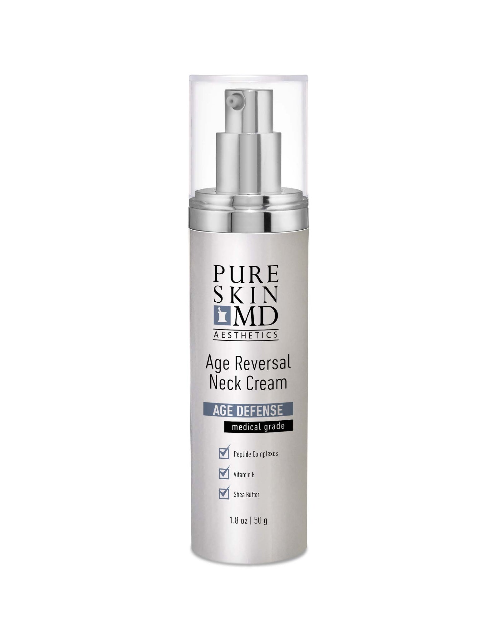 PureSkinMD™ Age Reversal Neck Cream