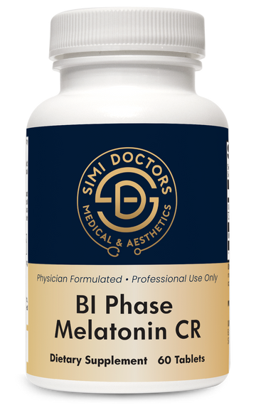 Bi-Phase Melatonin CR