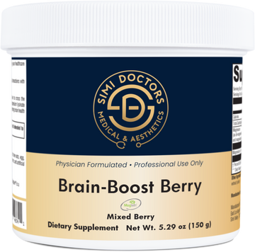 Brain-Boost Berry (OptiMag Neuro Powder)