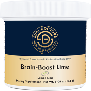 Brain-Boost Lime (OptiMag Neuro Powder)