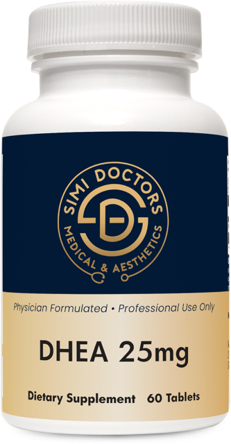 DHEA Melt 25mg (Male)