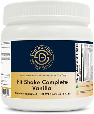 Fit Shake Complete (Vanilla)