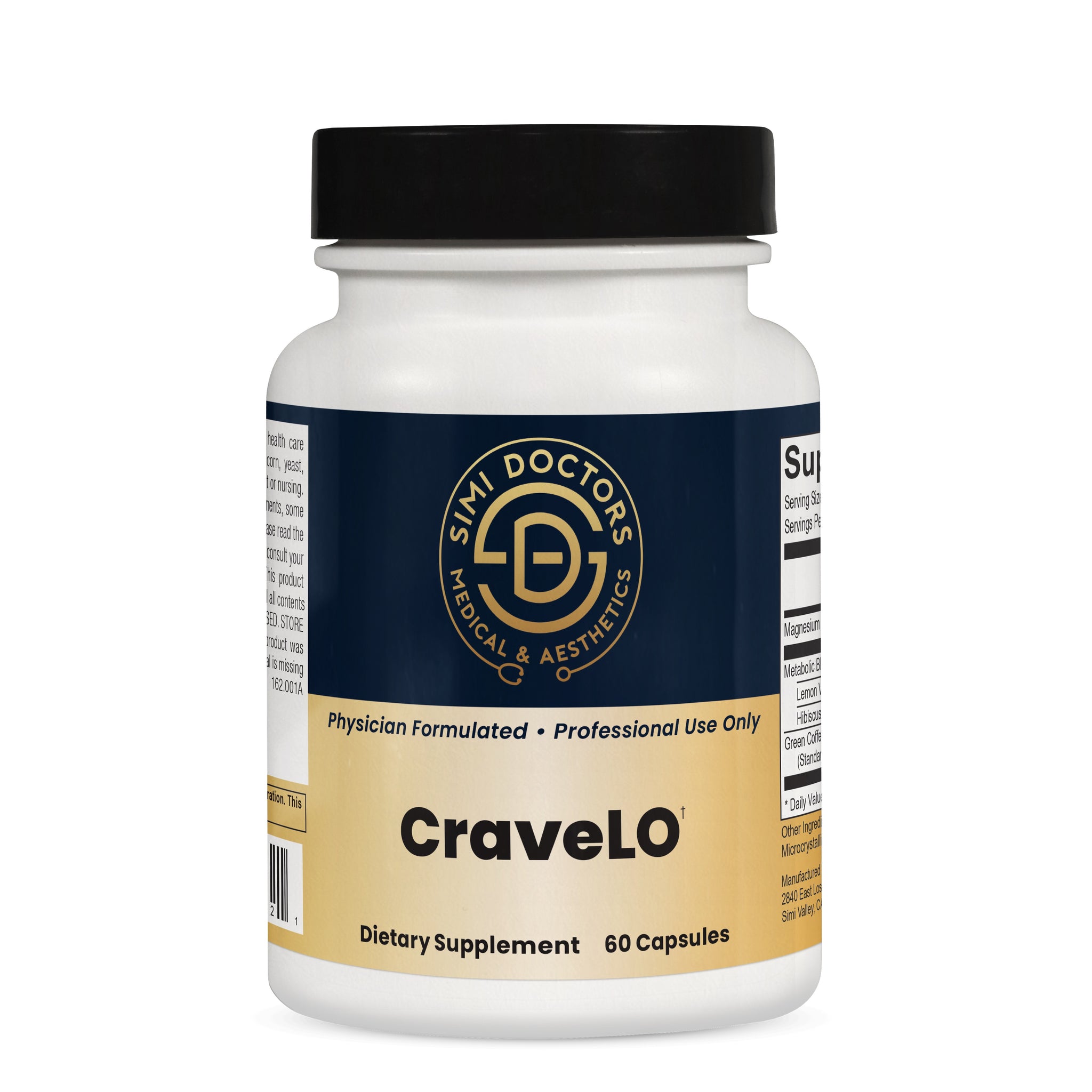 CraveLO - Appetite Suppressant