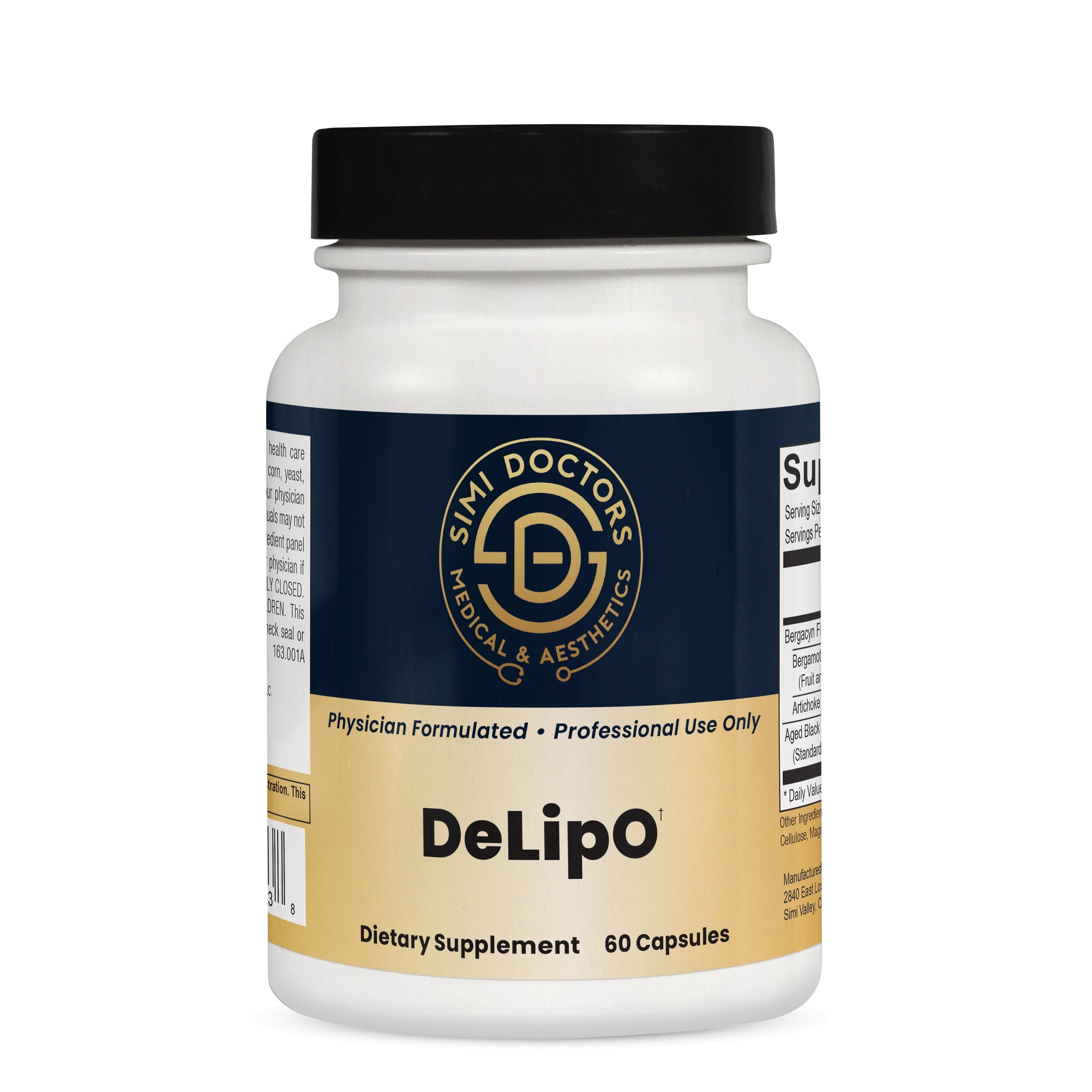 DeLipO - Fat Metabolizer