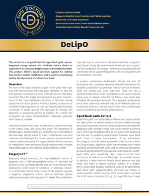 DeLipO - Fat Metabolizer