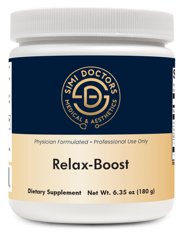 Relax-Boost (RelaxMax™)