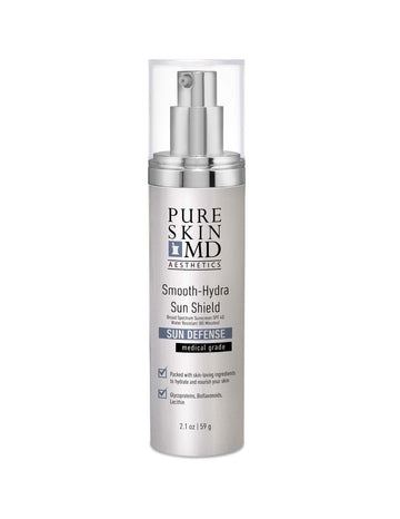 PureSkinMD™ Smooth-Hydra Sun Shield