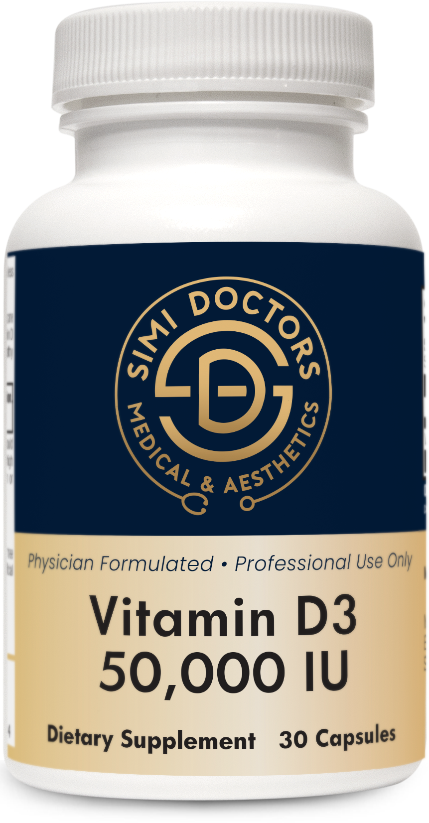 Vit D3 50,000 IU