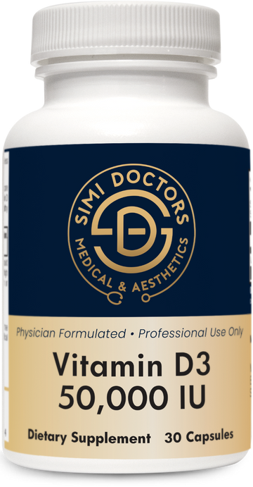 Vit D3 50,000 IU