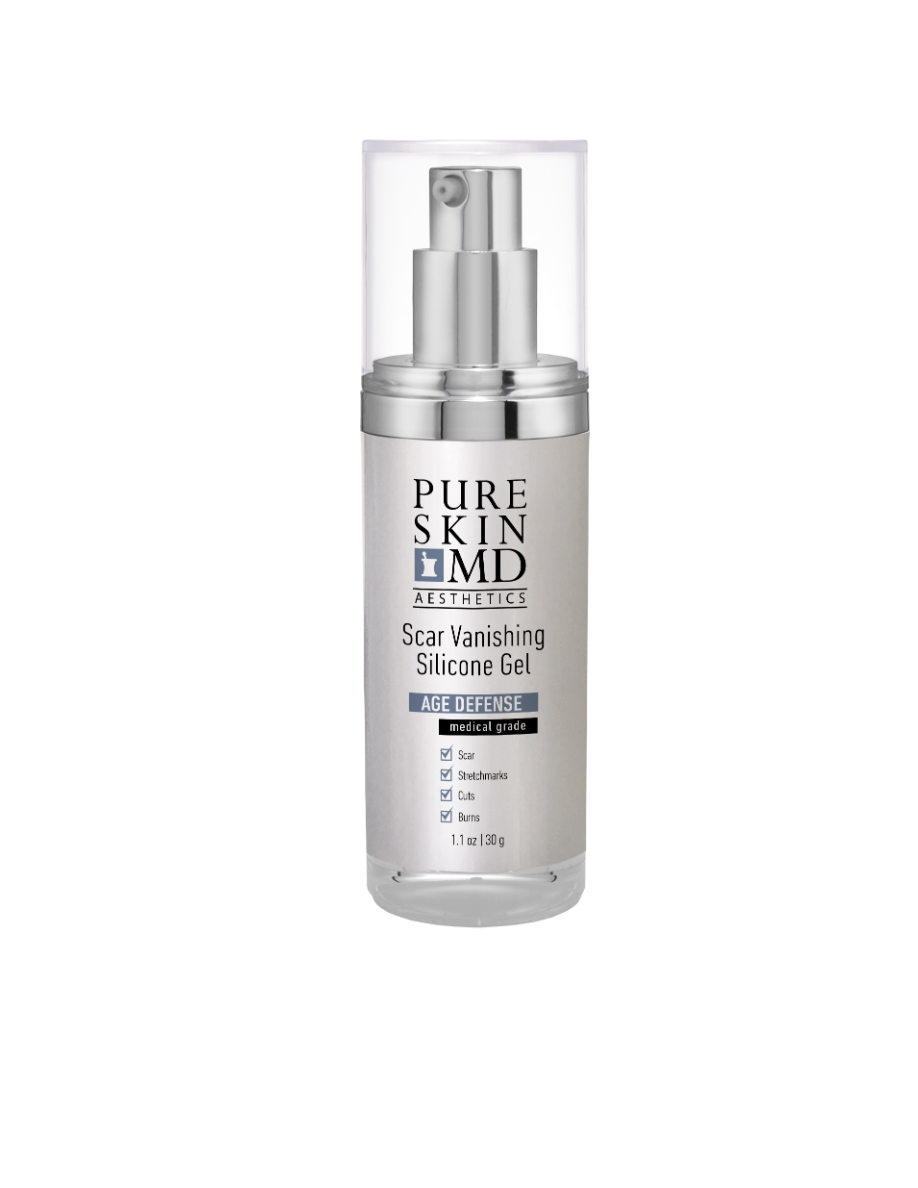 PureSkinMD™ Scar Vanishing Silicone Gel