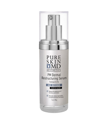 PureSkinMD™ PM Dermal Restructuring Serum 0.5%