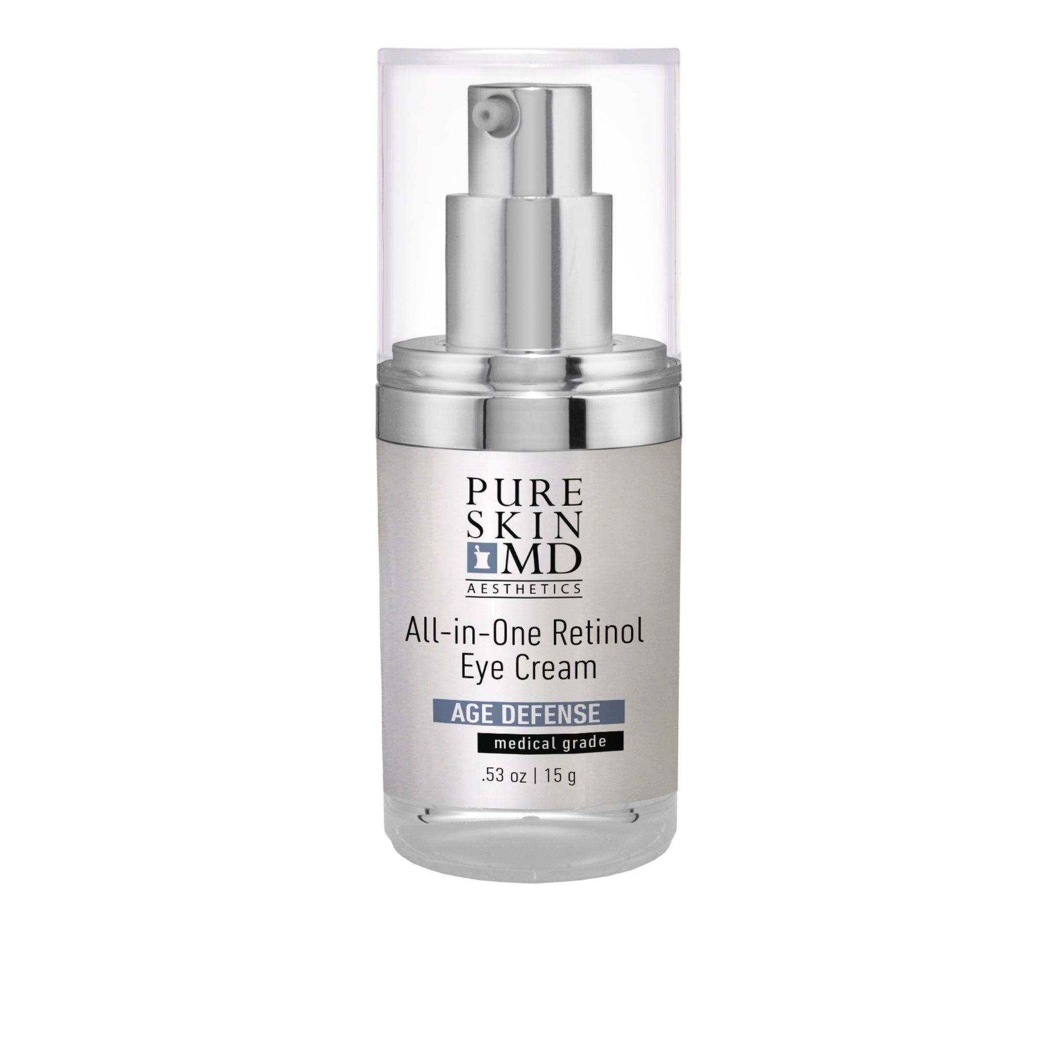 PureSkinMD™ All-In-One Retinol Eye Cream