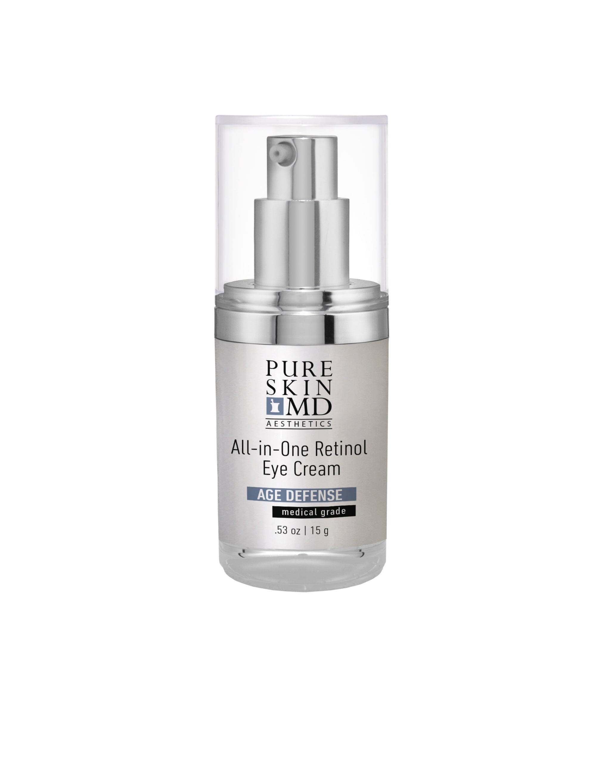 PureSkinMD™ All-In-One Retinol Eye Cream