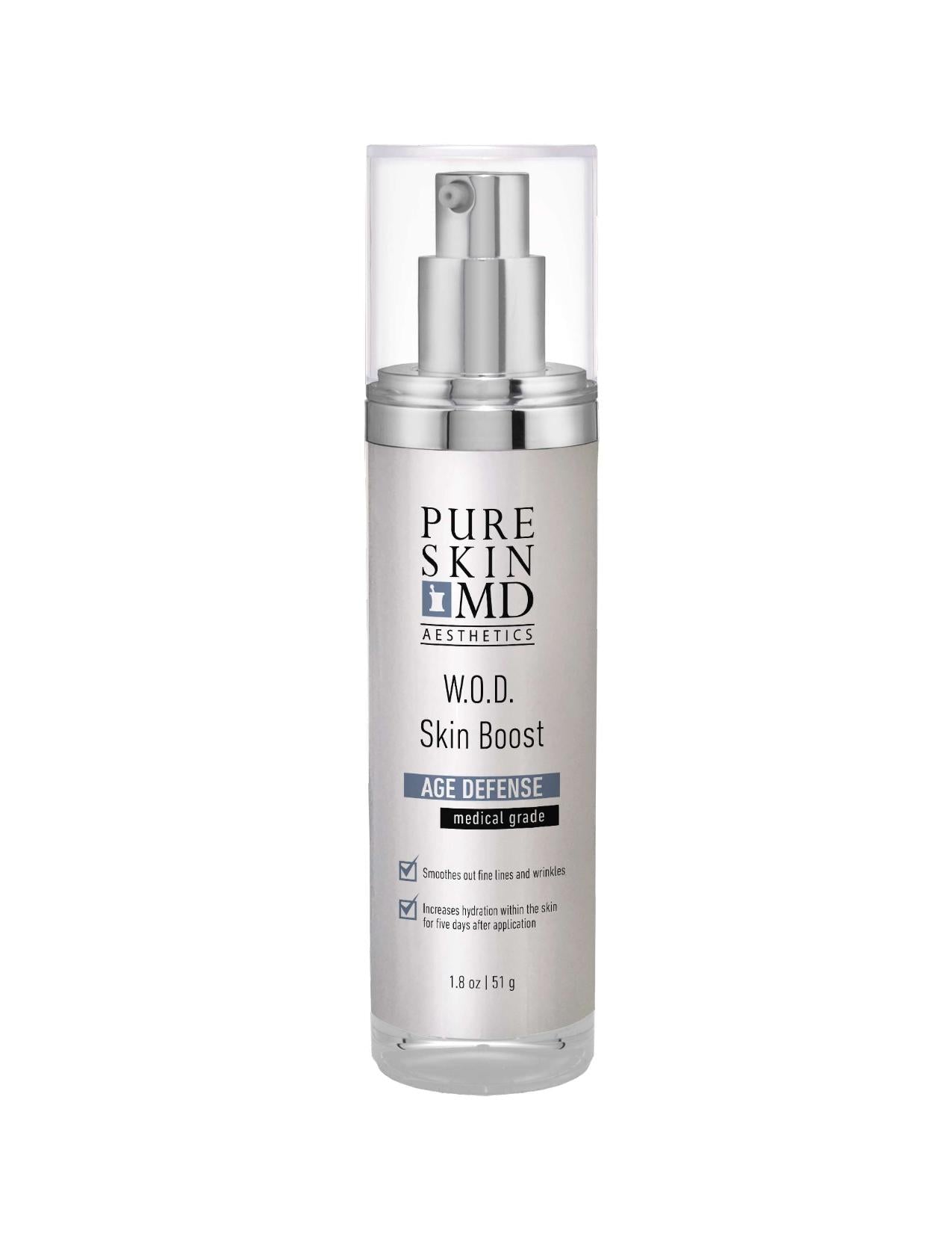 PureSkinMD™ W.O.D. Skin BOOST