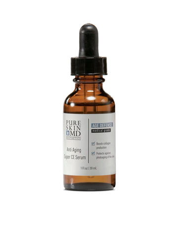 PureSkinMD™ Anti Aging Super CE Serum