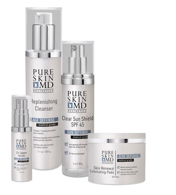 PureSkinMD™ Acne Defense Kit