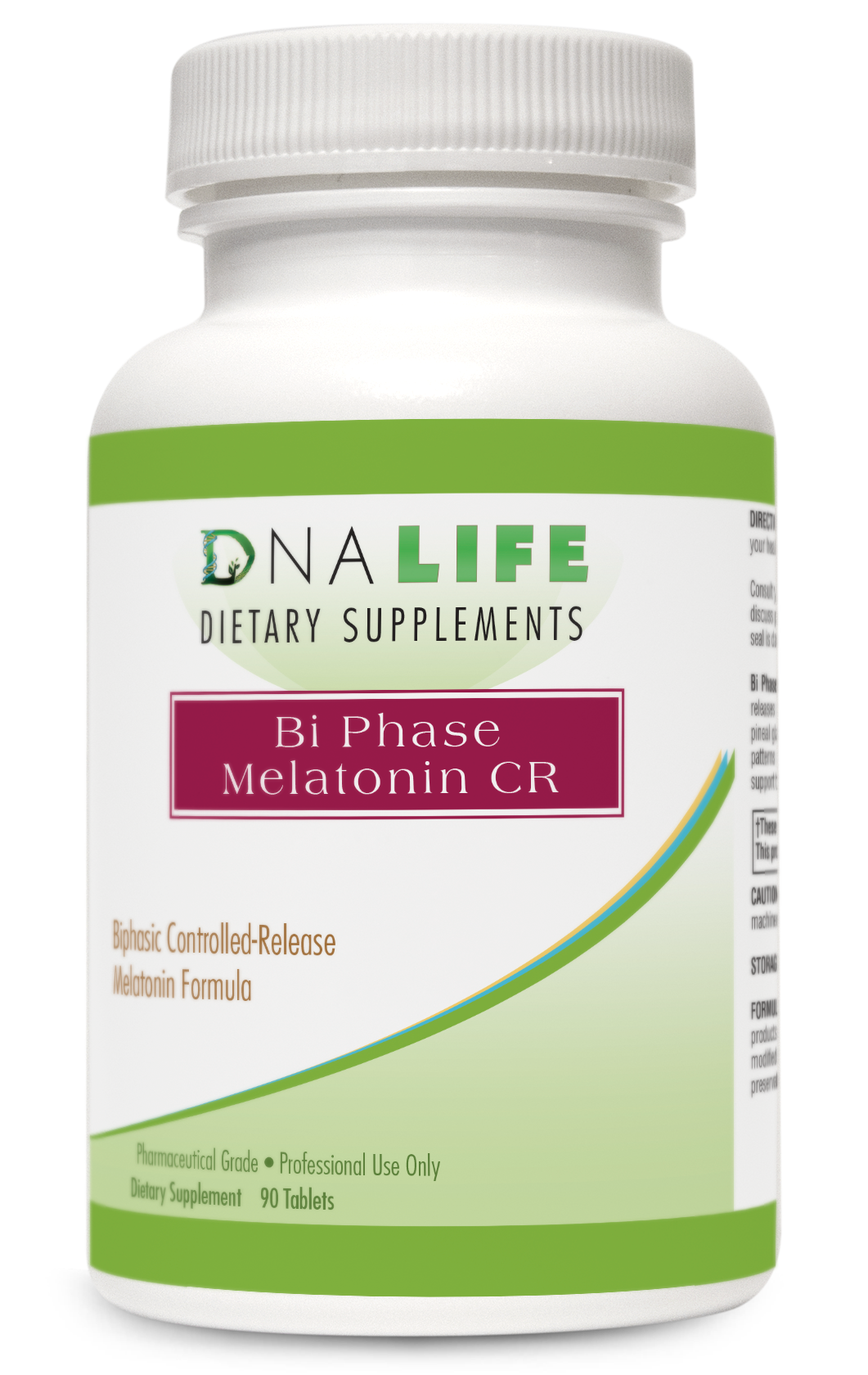 Bi-Phase Melatonin CR