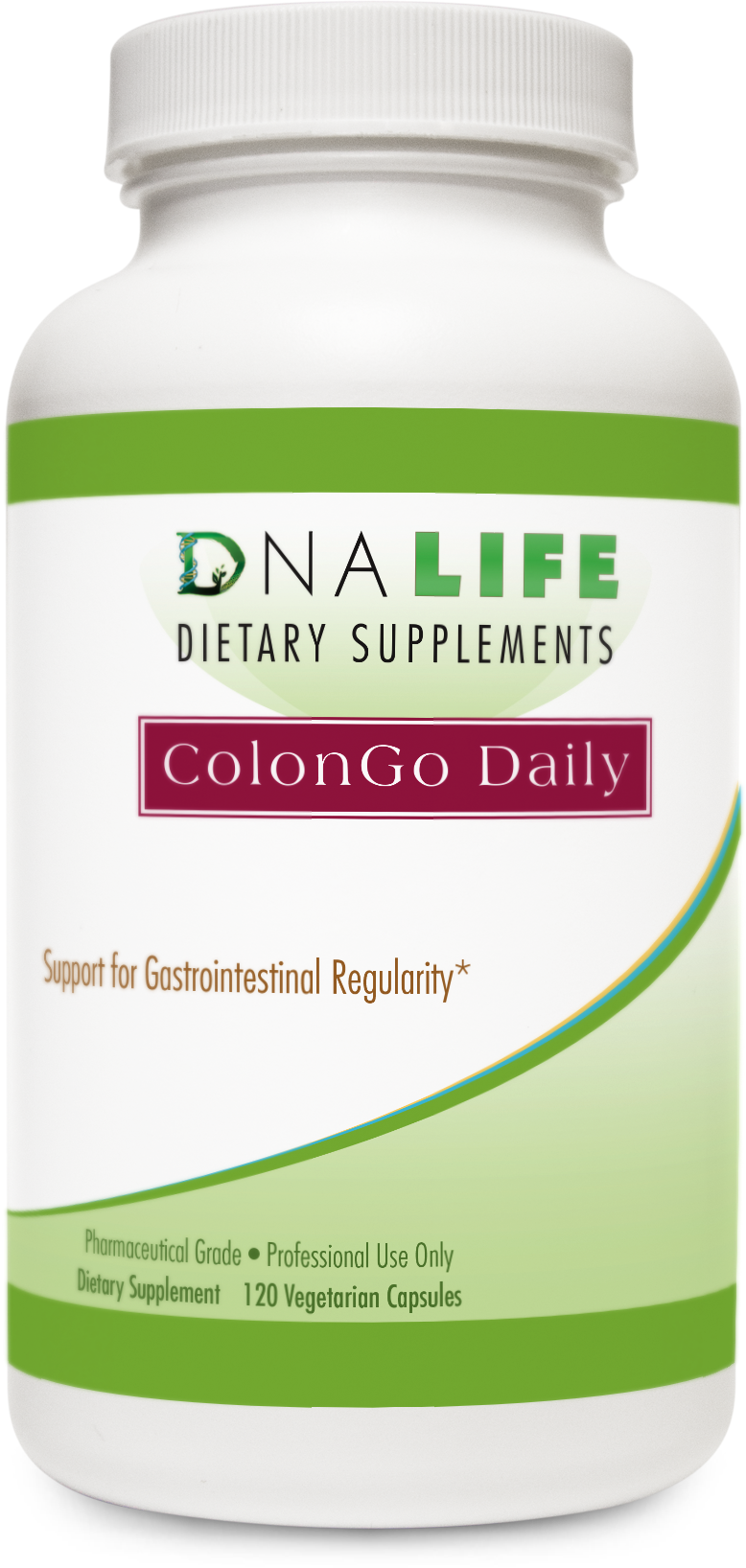 ColonGo Daily (120 Count)