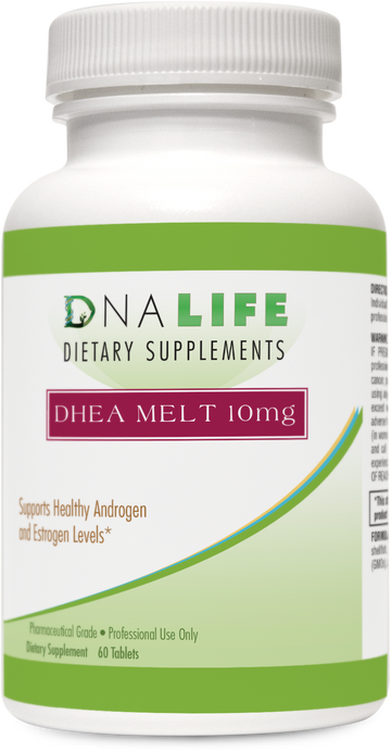 DHEA Melt 10mg