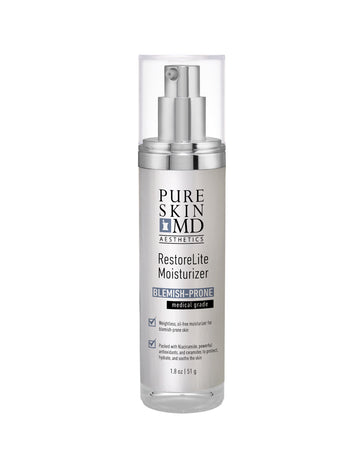 PureSkinMD™ RestoreLite Moisturizer