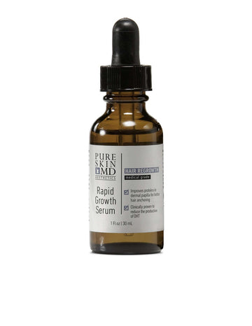 PureSkinMD™ Rapid Growth Serum