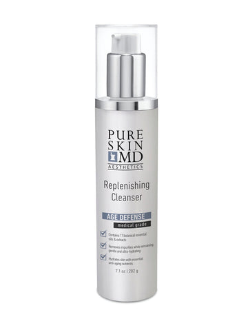 PureSkinMD™ Replenishing Cleanser