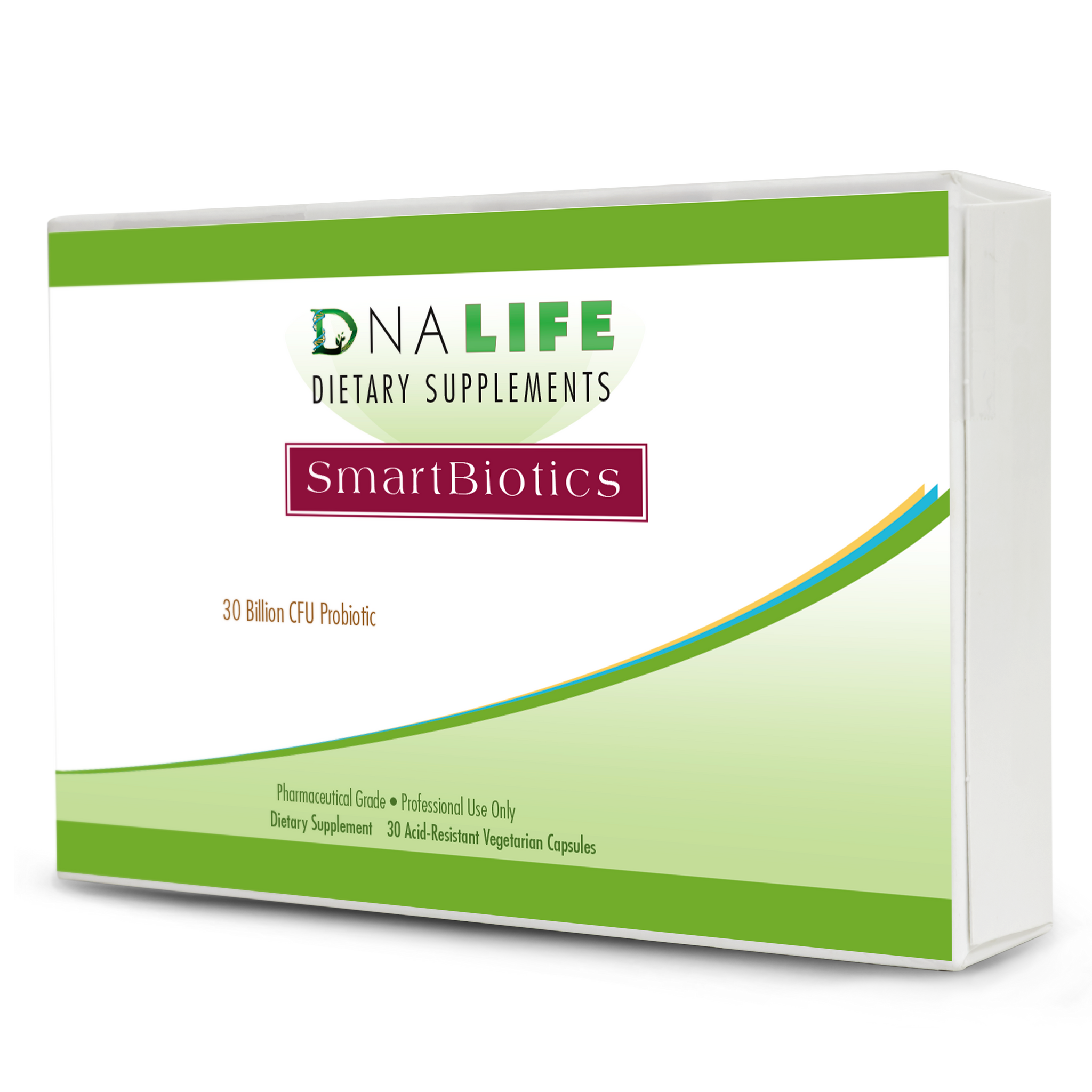 SmartBiotics Daily DF (30 count)