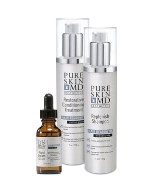 PureSkinMD™ Hair Regrowth System